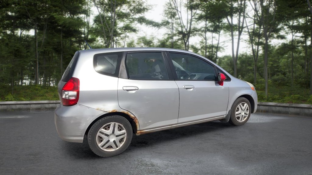 Used 2007 Honda Fit LX 5dr HB AT LX *Ltd Avail* for sale online - Toronto Credit Auto