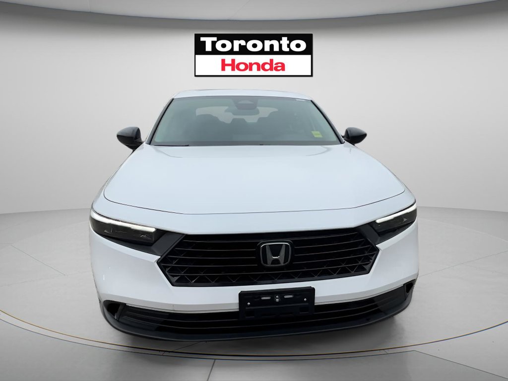 Used 2025 Honda Accord Sedan SE SE CVT for sale online - Toronto Credit Auto