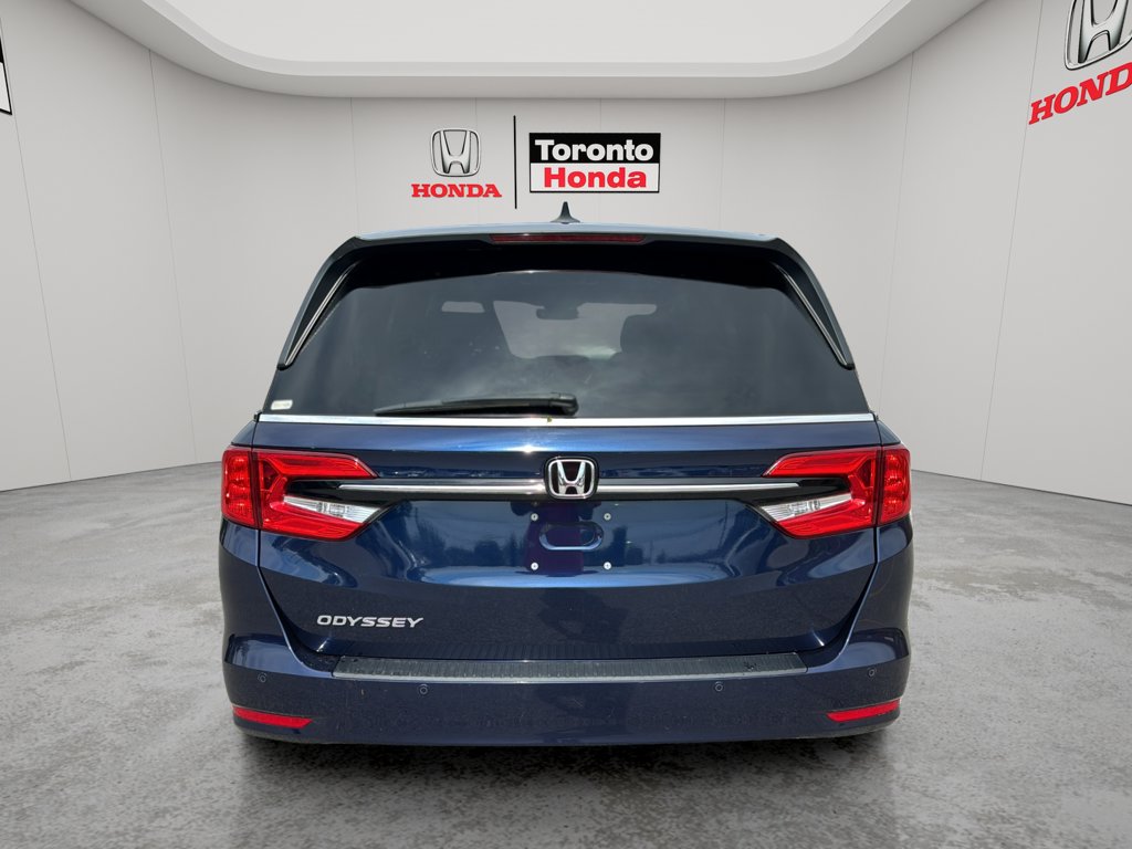 Used 2022 Honda Odyssey EX-L for sale online - Toronto Credit Auto