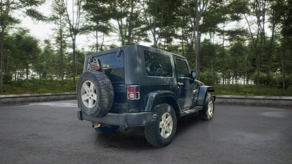 Used 2009 Jeep Wrangler X 4WD 2dr X for sale online - Toronto Credit Auto