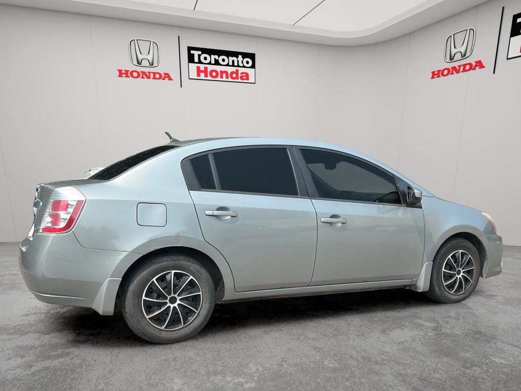 Used 2010 Nissan Sentra 2.0 4dr Sdn I4 CVT 2.0 for sale online - Toronto Credit Auto