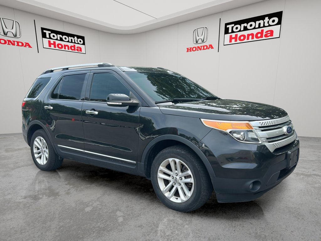 Used 2011 Ford Explorer XLT 4WD 4dr V6 SelectShift Auto XLT for sale online - Toronto Credit Auto
