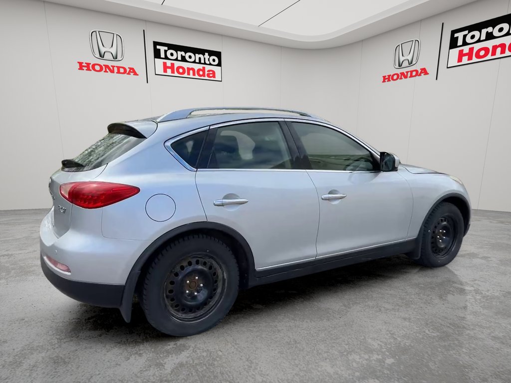 Used 2013 INFINITI EX37 Luxury AWD 4dr for sale online - Toronto Credit Auto