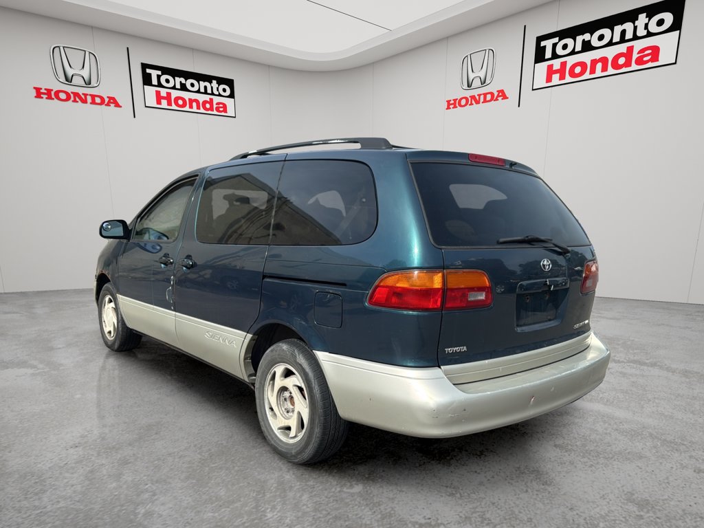 Used 1998 Toyota Sienna LE for sale online - Toronto Credit Auto