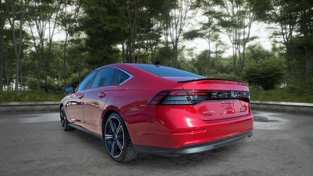Used 2024 Honda Accord Hybrid Sport Sport eCVT for sale online - Toronto Credit Auto