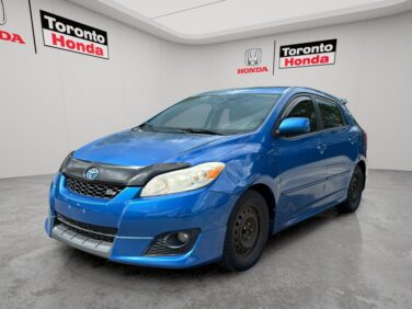 Used 2010 Toyota Matrix XRS  for sale online - Toronto Credit Auto