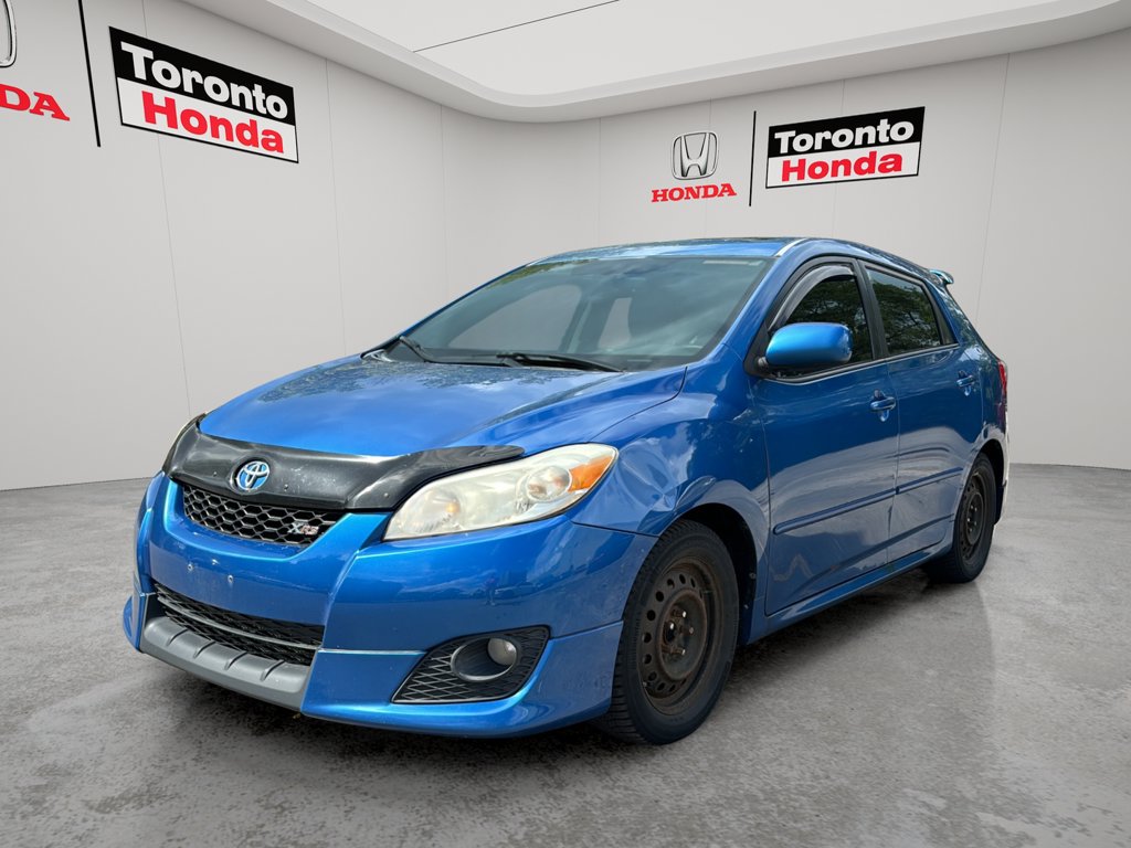 Used 2010 Toyota Matrix XRS for sale online - Toronto Credit Auto