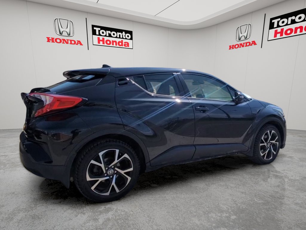 Used 2021 Toyota C-HR XLE Premium XLE Premium FWD for sale online - Toronto Credit Auto