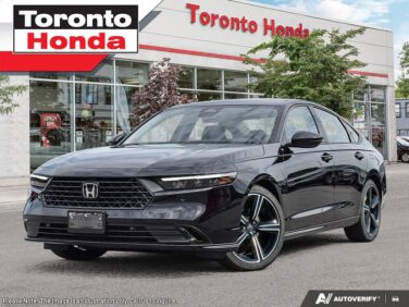 New 2026 Honda Accord Sedan SE SE CVT for sale online - Toronto Credit Auto