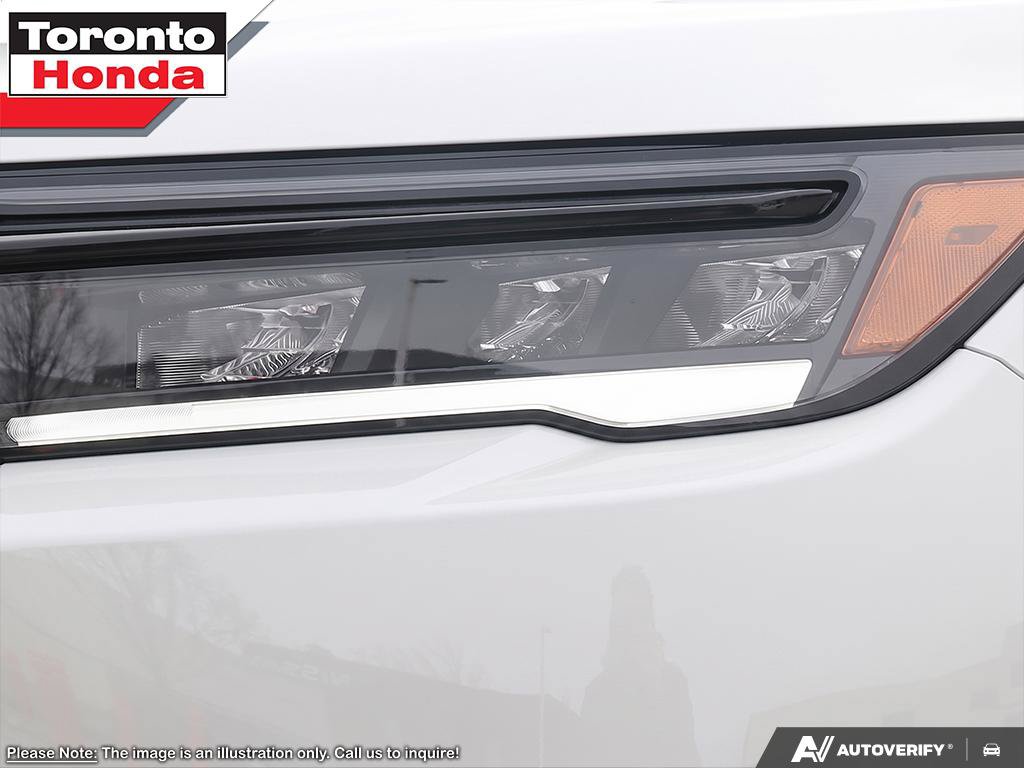 New 2026 Honda Pilot TrailSport TrailSport AWD for sale online - Toronto Credit Auto