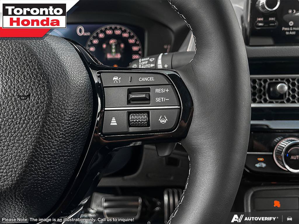 New 2026 Honda Civic Sedan Hybrid Sport Touring Sport Touring eCVT for sale online - Toronto Credit Auto