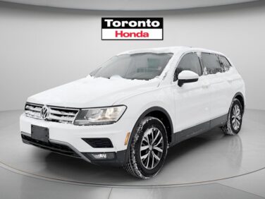 Used 2018 Volkswagen Tiguan Comfortline  for sale online - Toronto Credit Auto