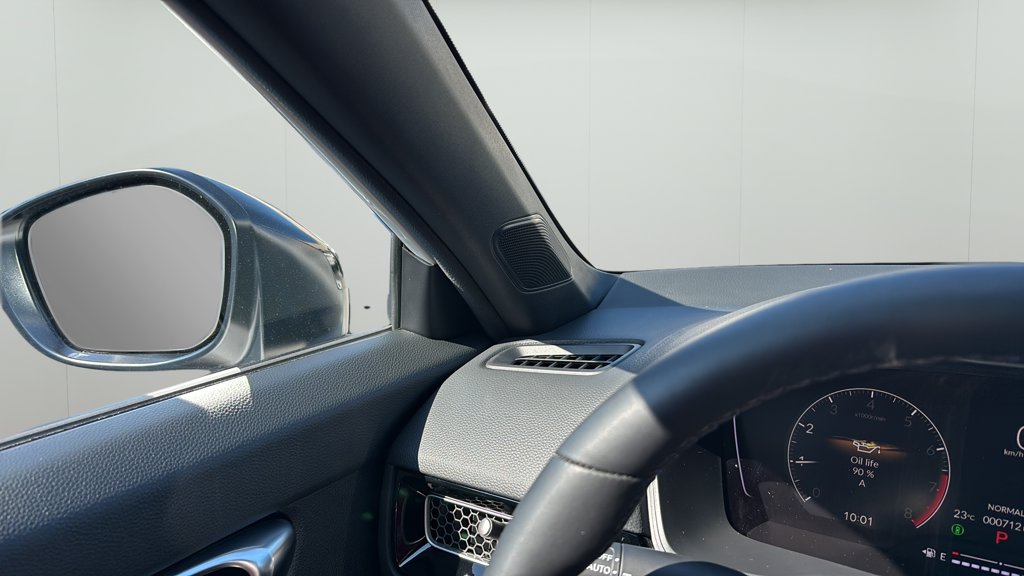 Used 2026 Honda Civic Sedan Sport Sport CVT for sale online - Toronto Credit Auto