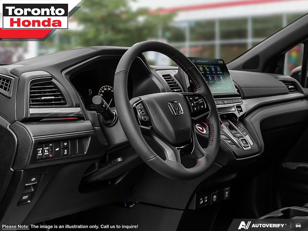 New 2026 Honda Odyssey Sport-L Sport-L Auto for sale online - Toronto Credit Auto