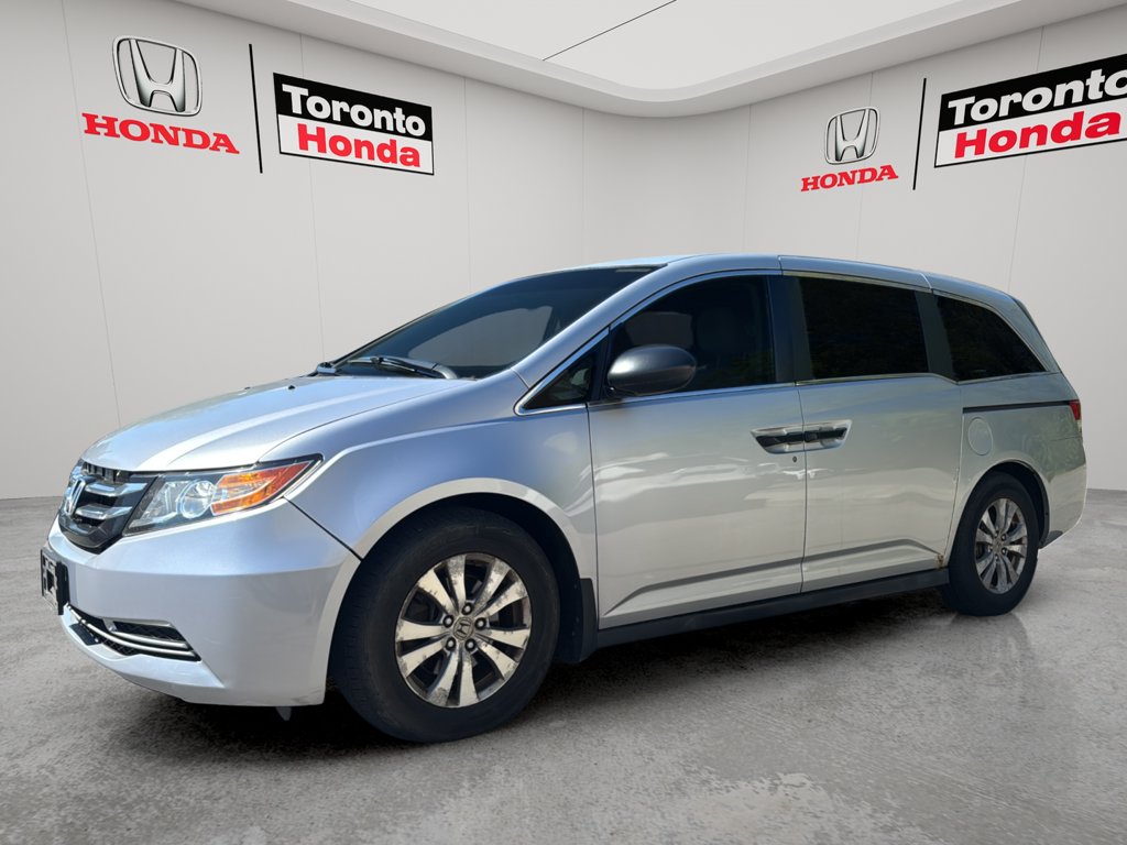 Used 2014 Honda Odyssey SE 4dr Wgn SE for sale online - Toronto Credit Auto