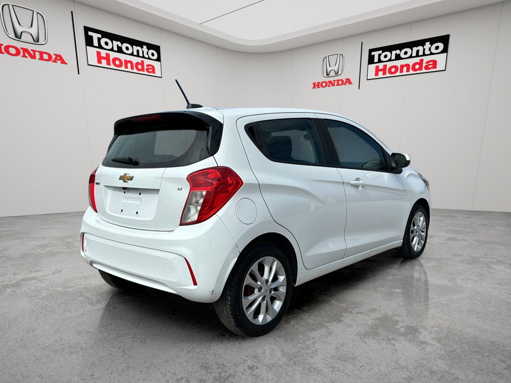 Used 2020 Chevrolet Spark LT 4dr HB CVT LT w/1LT for sale online - Toronto Credit Auto