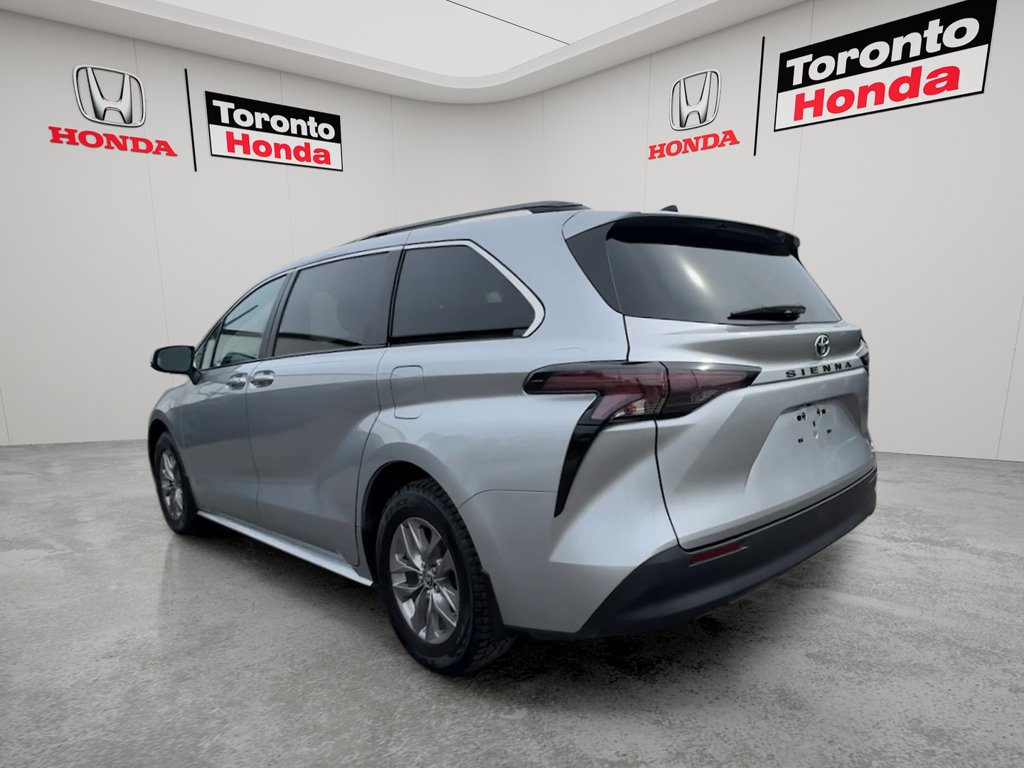 Used 2024 Toyota Sienna XLE XLE 8-Passenger FWD for sale online - Toronto Credit Auto