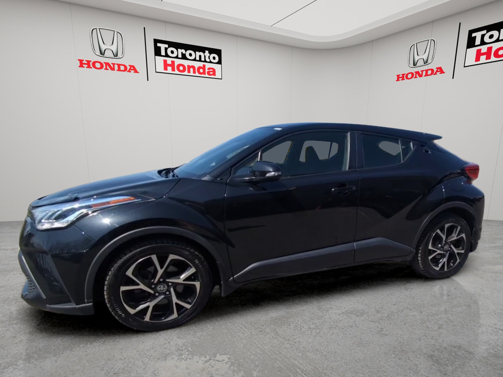 Used 2021 Toyota C-HR XLE Premium XLE Premium FWD for sale online - Toronto Credit Auto