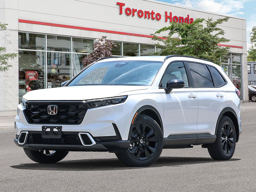 New 2026 Honda CR-V Hybrid Touring Touring AWD for sale online - Toronto Credit Auto