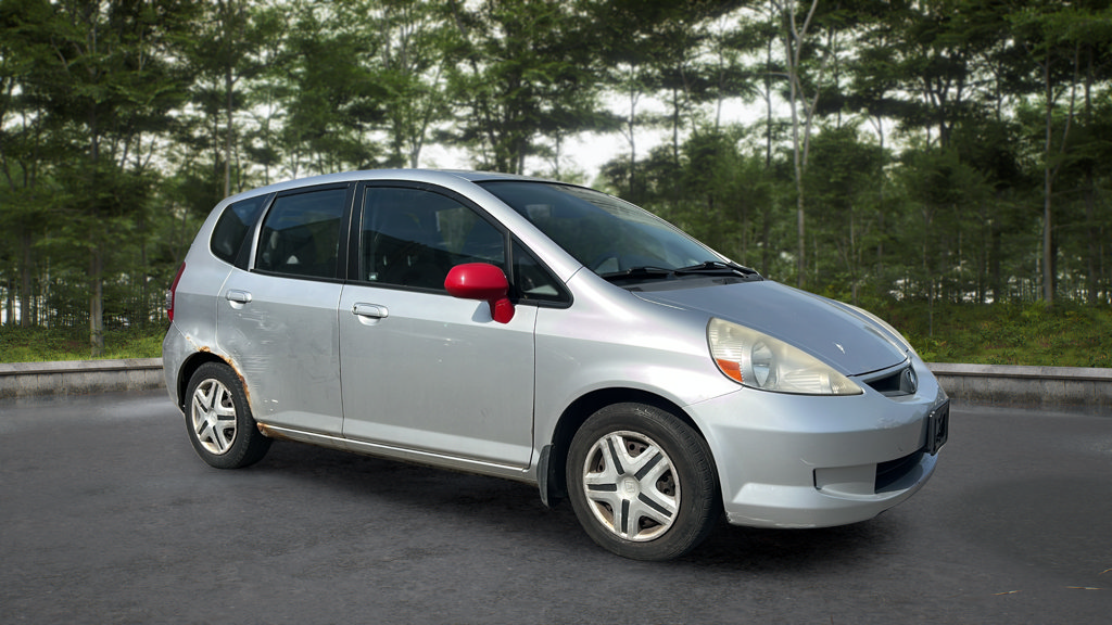 Used 2007 Honda Fit LX 5dr HB AT LX *Ltd Avail* for sale online - Toronto Credit Auto