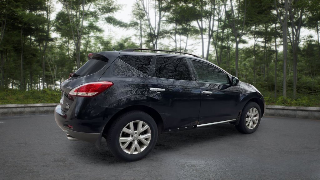 Used 2012 Nissan Murano SL AWD 4dr SL for sale online - Toronto Credit Auto