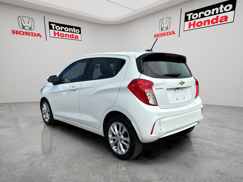 Used 2020 Chevrolet Spark LT 4dr HB CVT LT w/1LT for sale online - Toronto Credit Auto