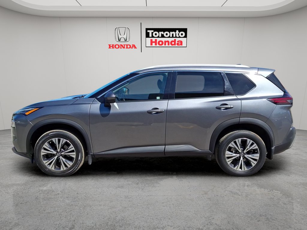 Used 2021 Nissan Rogue SV for sale online - Toronto Credit Auto