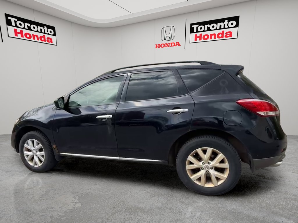 Used 2012 Nissan Murano SL AWD 4dr SL for sale online - Toronto Credit Auto