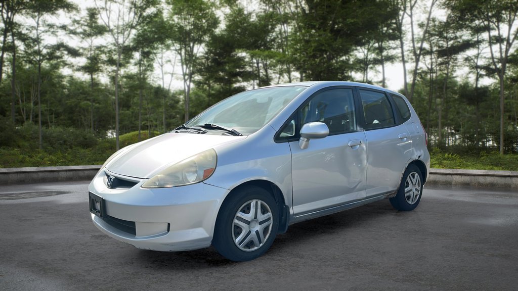Used 2007 Honda Fit LX 5dr HB AT LX *Ltd Avail* for sale online - Toronto Credit Auto