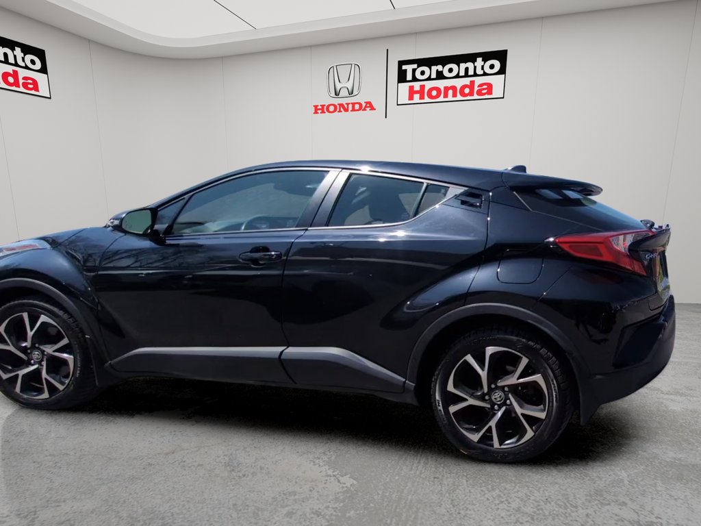 Used 2021 Toyota C-HR XLE Premium XLE Premium FWD for sale online - Toronto Credit Auto