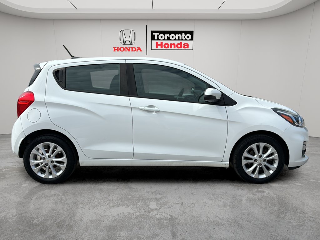 Used 2020 Chevrolet Spark LT 4dr HB CVT LT w/1LT for sale online - Toronto Credit Auto