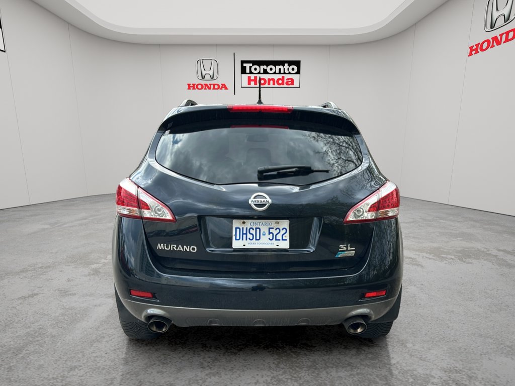 Used 2012 Nissan Murano SL AWD 4dr SL for sale online - Toronto Credit Auto
