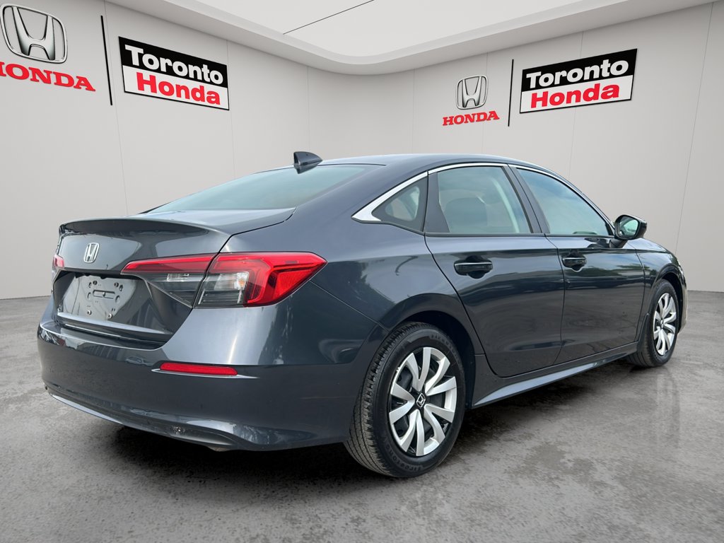 Used 2024 Honda Civic Sedan LX-B LX-B CVT for sale online - Toronto Credit Auto