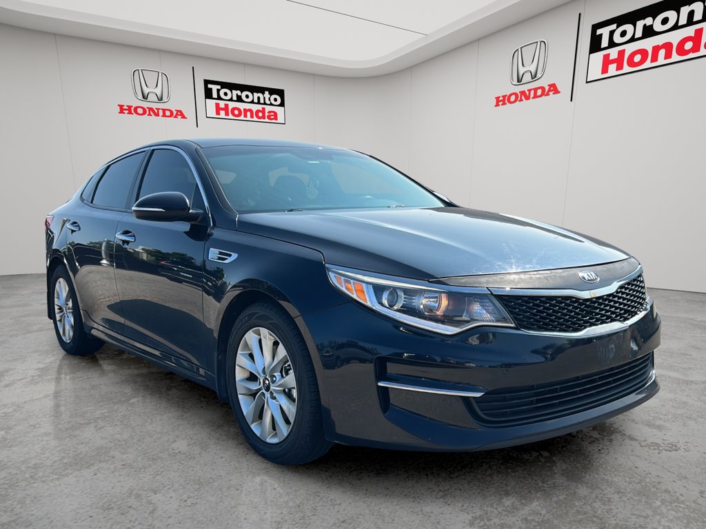 Used 2016 Kia Optima LX 4dr Sdn LX for sale online - Toronto Credit Auto
