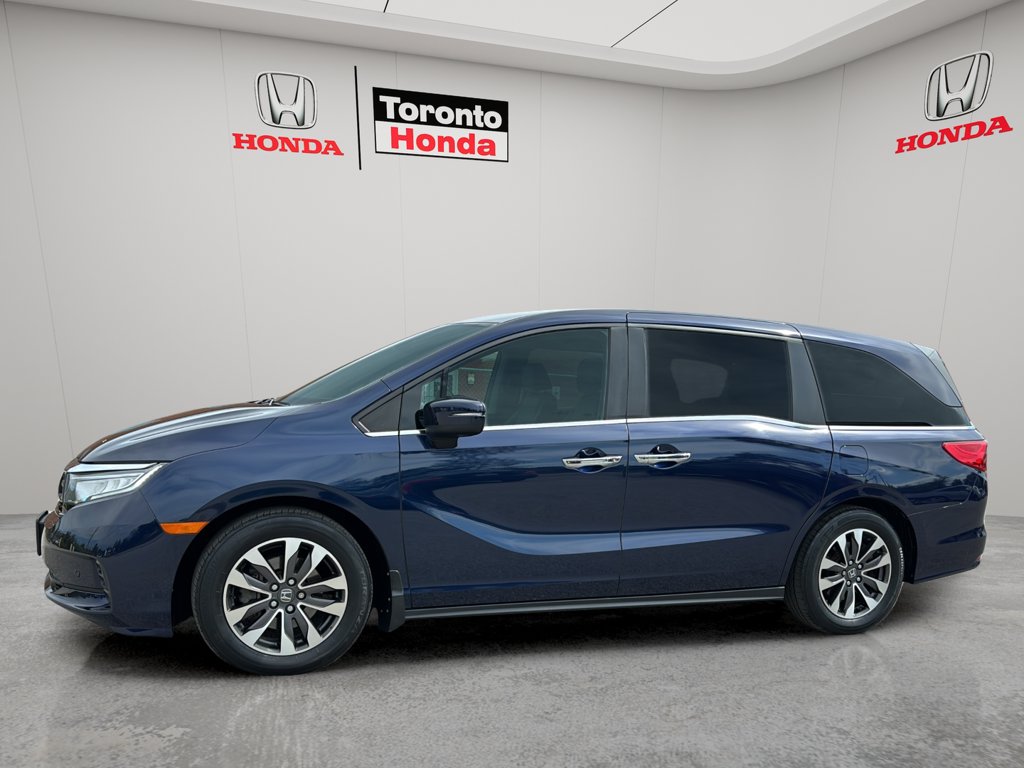 Used 2022 Honda Odyssey EX-L for sale online - Toronto Credit Auto