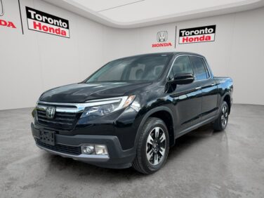 Used 2020 Honda Ridgeline Touring Touring AWD for sale online - Toronto Credit Auto
