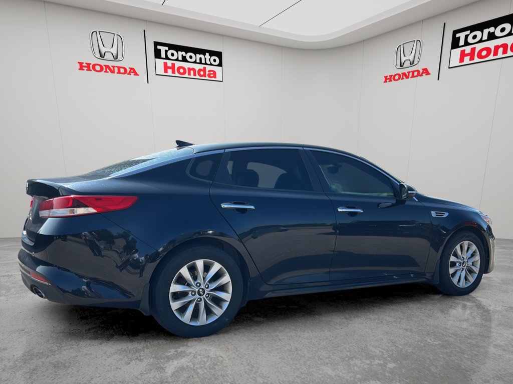 Used 2016 Kia Optima LX 4dr Sdn LX for sale online - Toronto Credit Auto