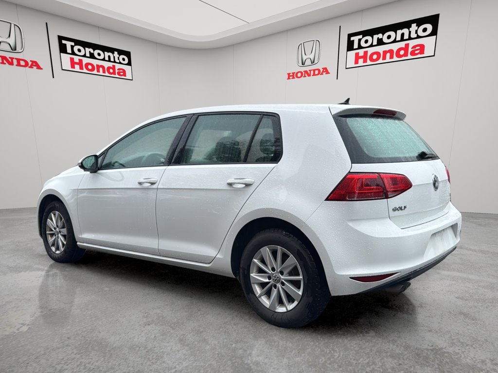 Used 2015 Volkswagen Golf 2.0 TDI Trendline for sale online - Toronto Credit Auto