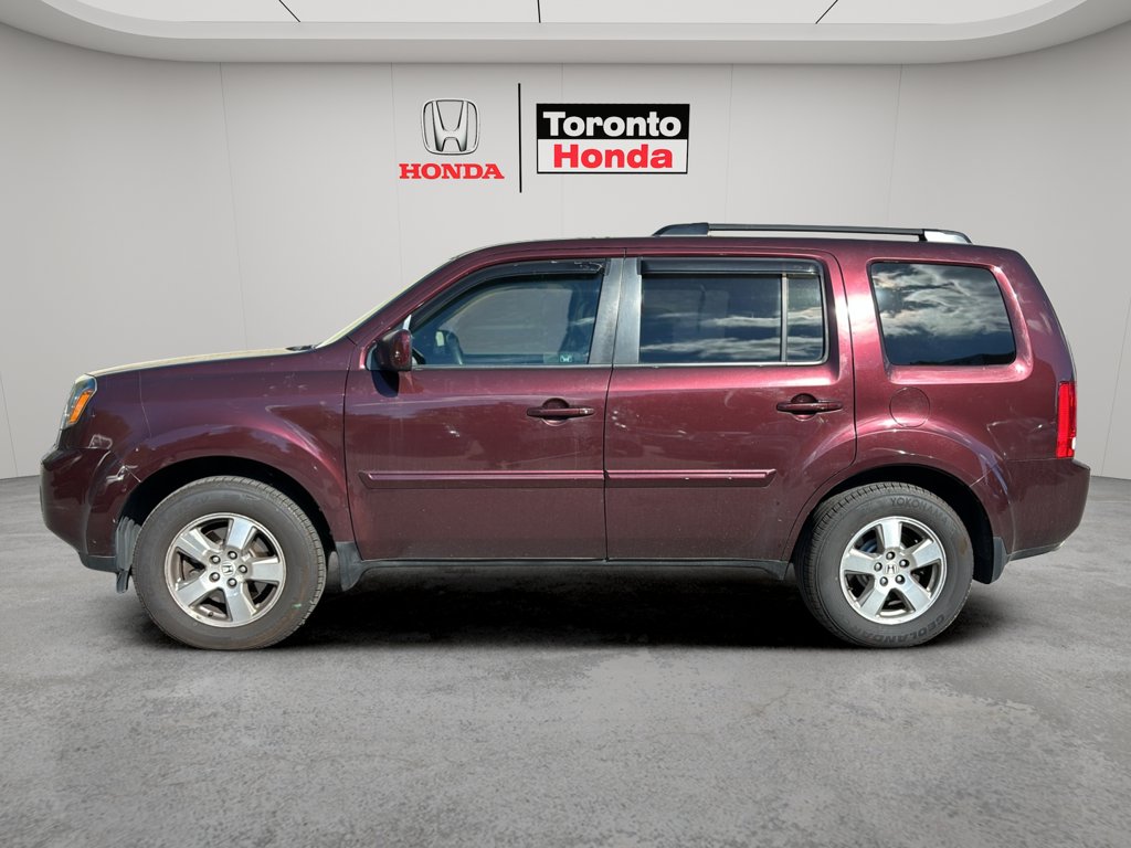 Used 2011 Honda Pilot EX 4WD 4dr EX for sale online - Toronto Credit Auto