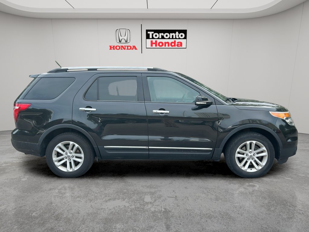 Used 2011 Ford Explorer XLT 4WD 4dr V6 SelectShift Auto XLT for sale online - Toronto Credit Auto