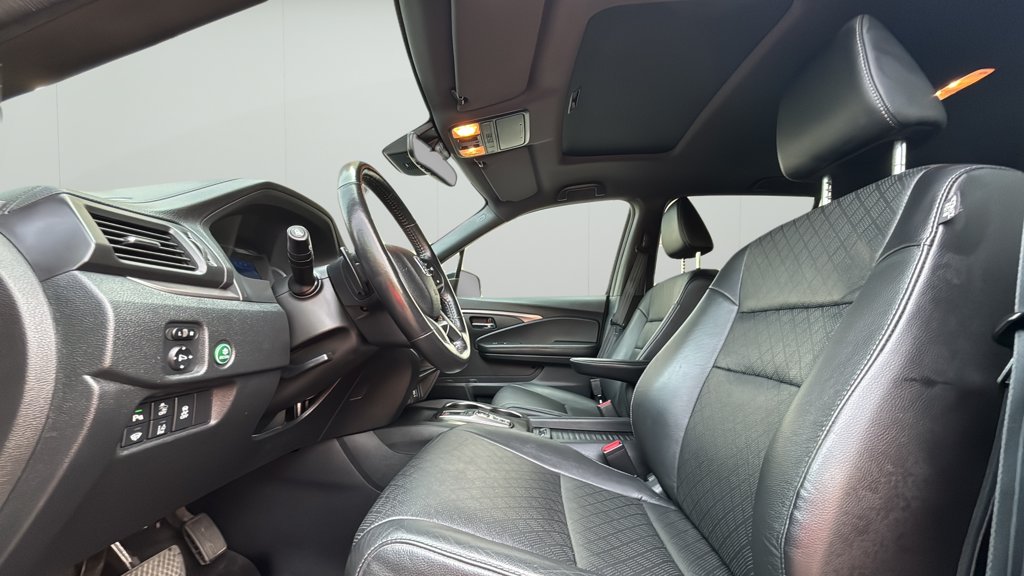 Used 2021 Honda Passport EX-L EX-L AWD for sale online - Toronto Credit Auto