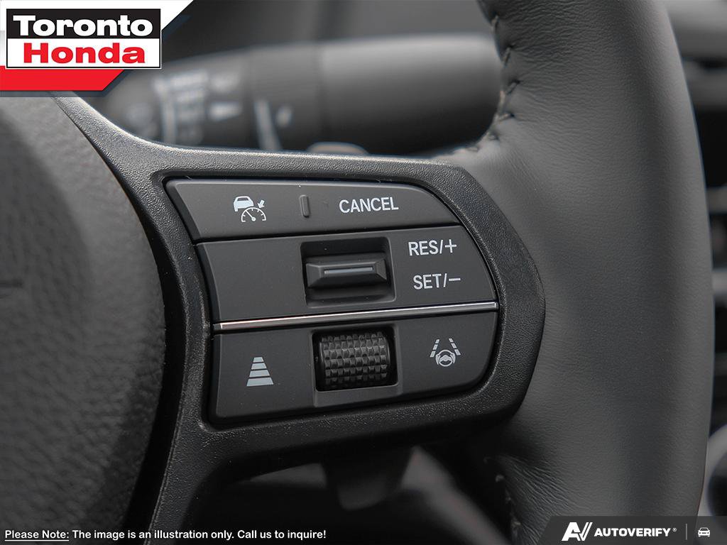 New 2026 Honda Accord Hybrid Sport-L Sport-L eCVT for sale online - Toronto Credit Auto