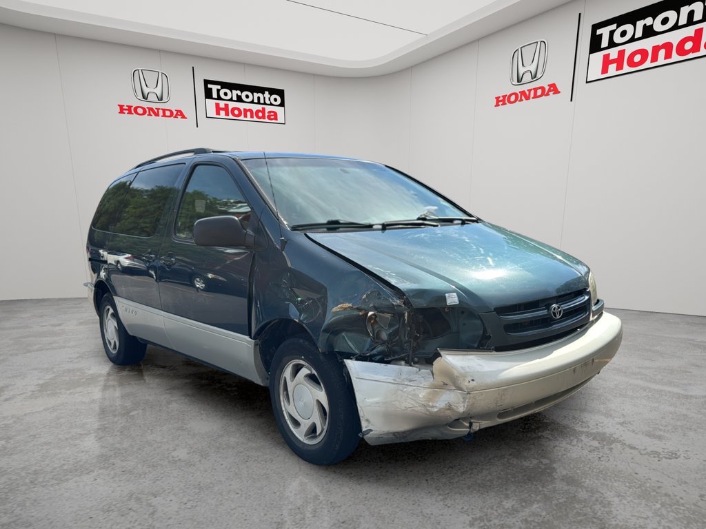 Used 1998 Toyota Sienna LE for sale online - Toronto Credit Auto