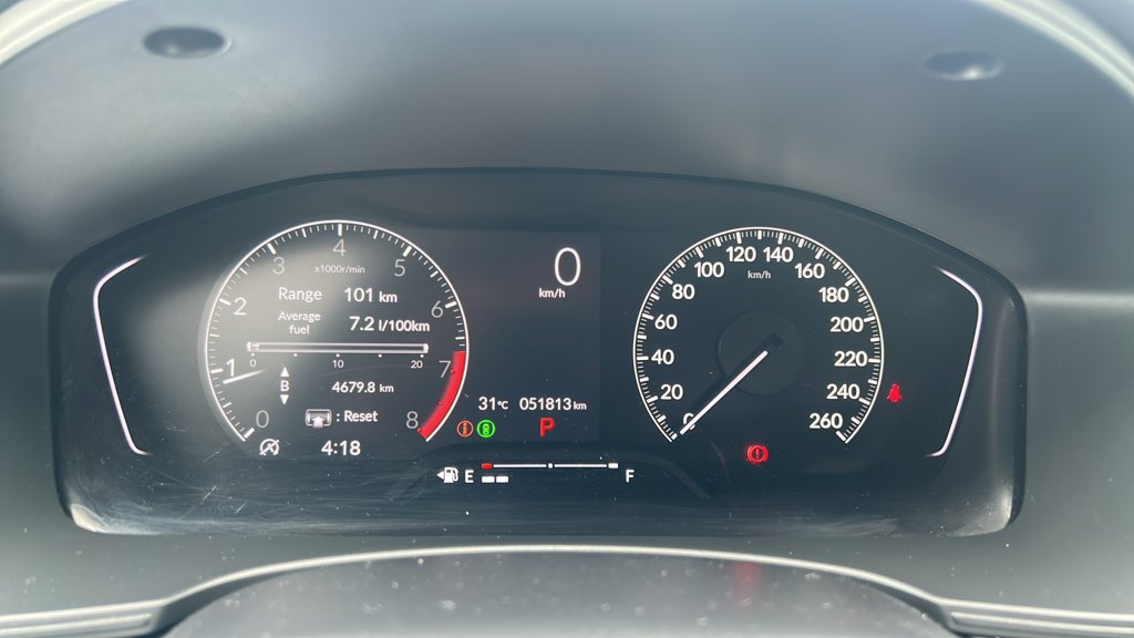 Used 2024 Honda Civic Sedan LX-B LX-B CVT for sale online - Toronto Credit Auto