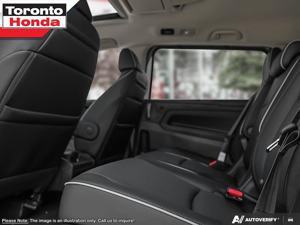 New 2026 Honda Odyssey Touring Touring Auto for sale online - Toronto Credit Auto