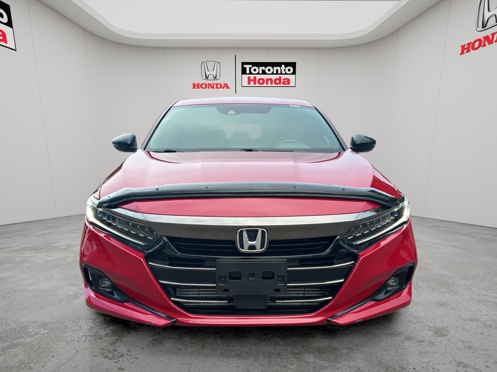 Used 2022 Honda Accord Sedan Sport Sport CVT for sale online - Toronto Credit Auto