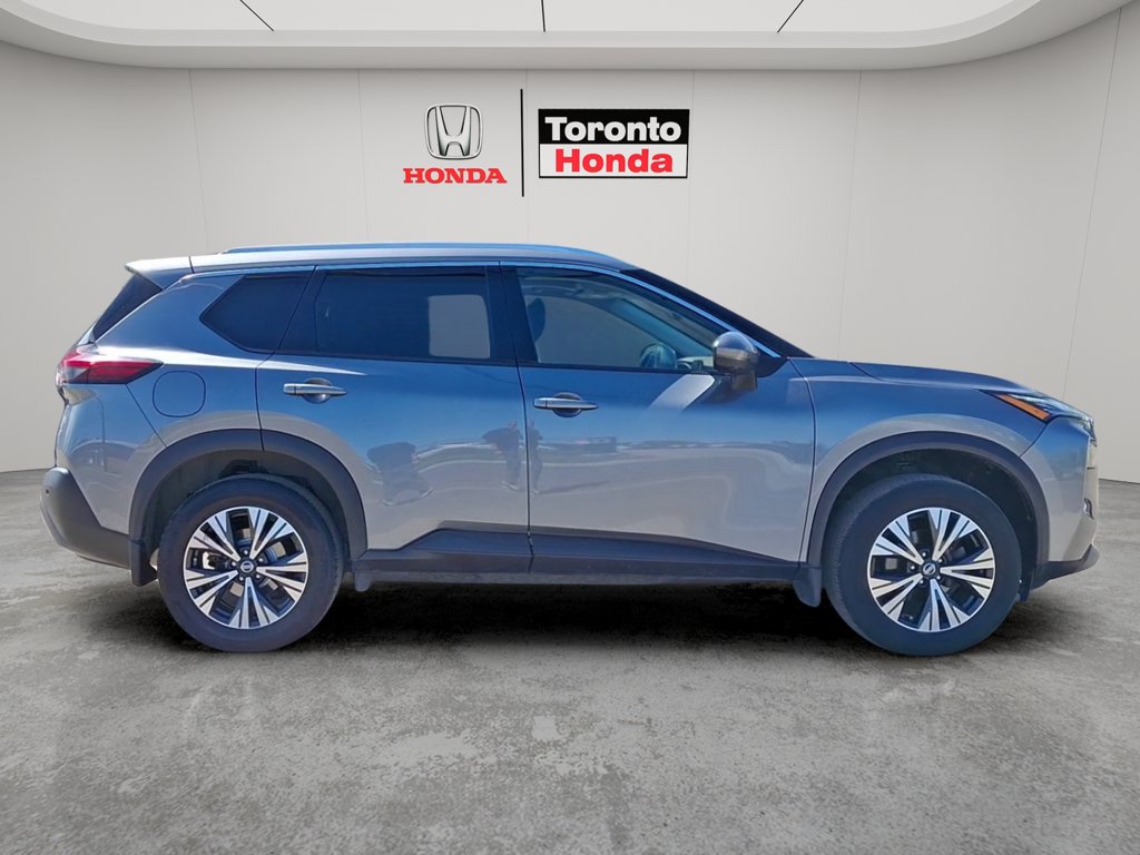 Used 2021 Nissan Rogue SV for sale online - Toronto Credit Auto