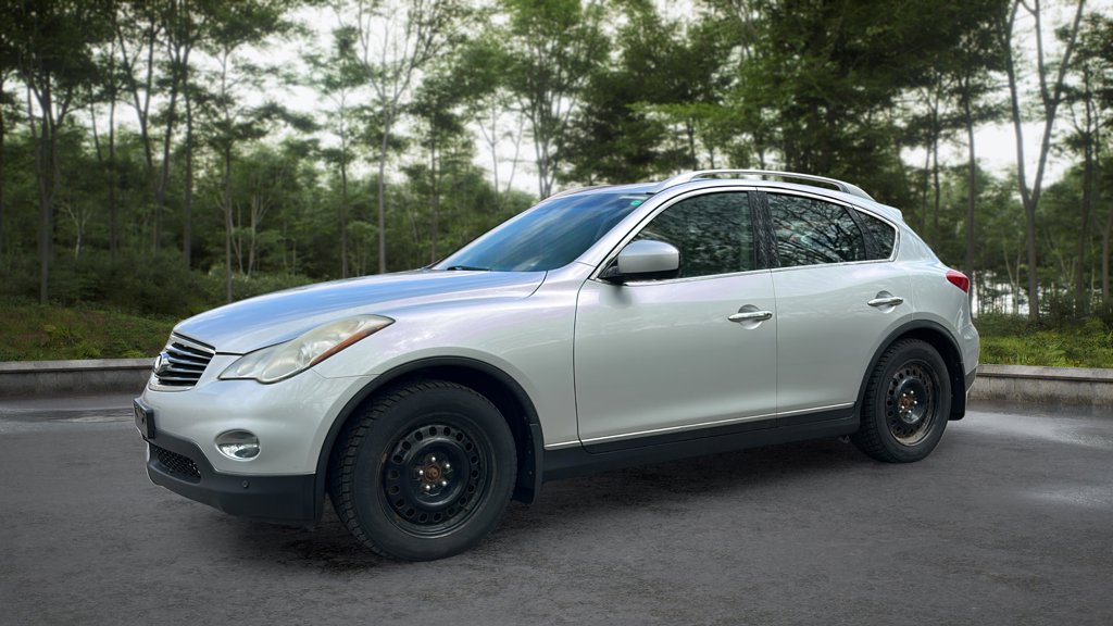 Used 2013 INFINITI EX37 Luxury AWD 4dr for sale online - Toronto Credit Auto