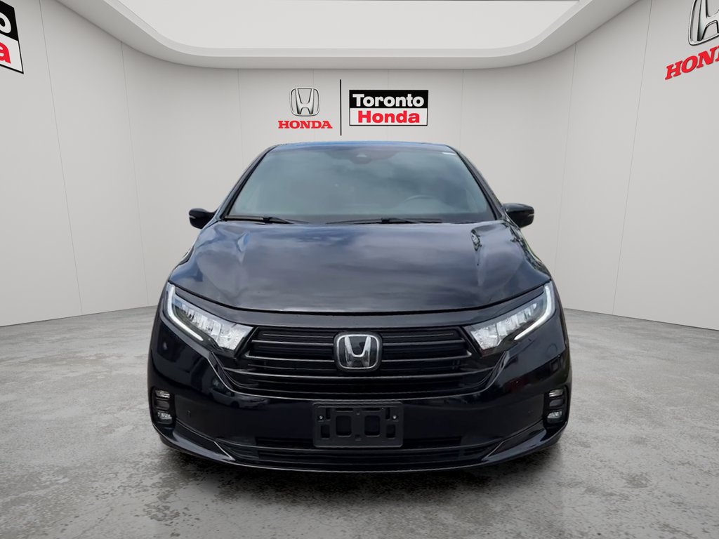 Used 2024 Honda Odyssey Black Edition Black Edition Auto for sale online - Toronto Credit Auto