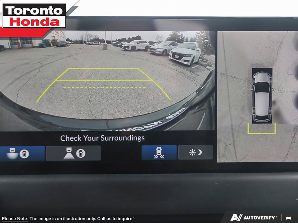 New 2026 Honda Pilot TrailSport TrailSport AWD for sale online - Toronto Credit Auto